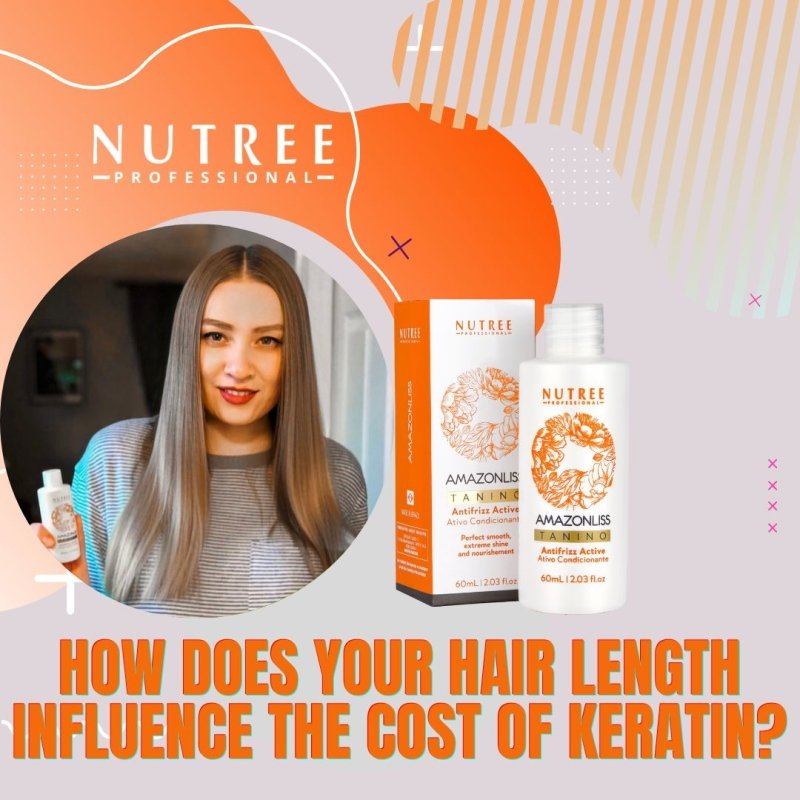 Price range how does your hair length influence the cost of keratin
