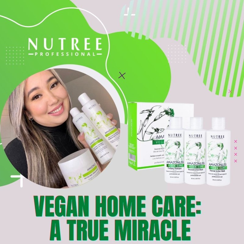 Vegan Home Care a true miracle in your bathroom Nutree Cosmetics