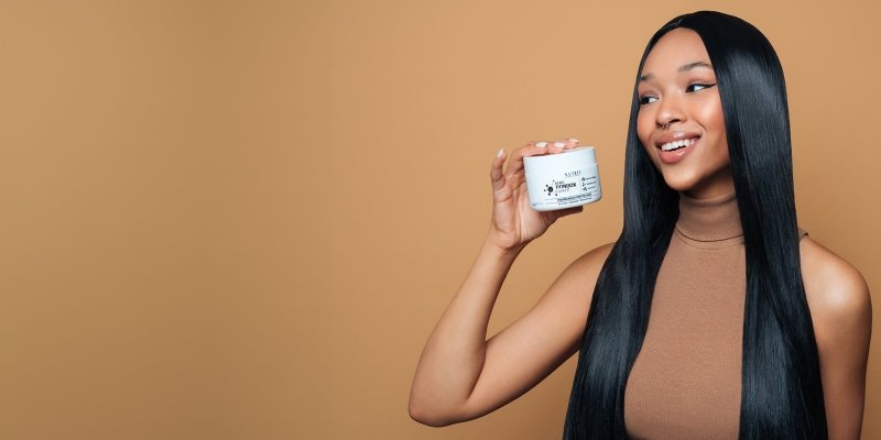 Afro Bondox Expert - Nutree Cosmetics