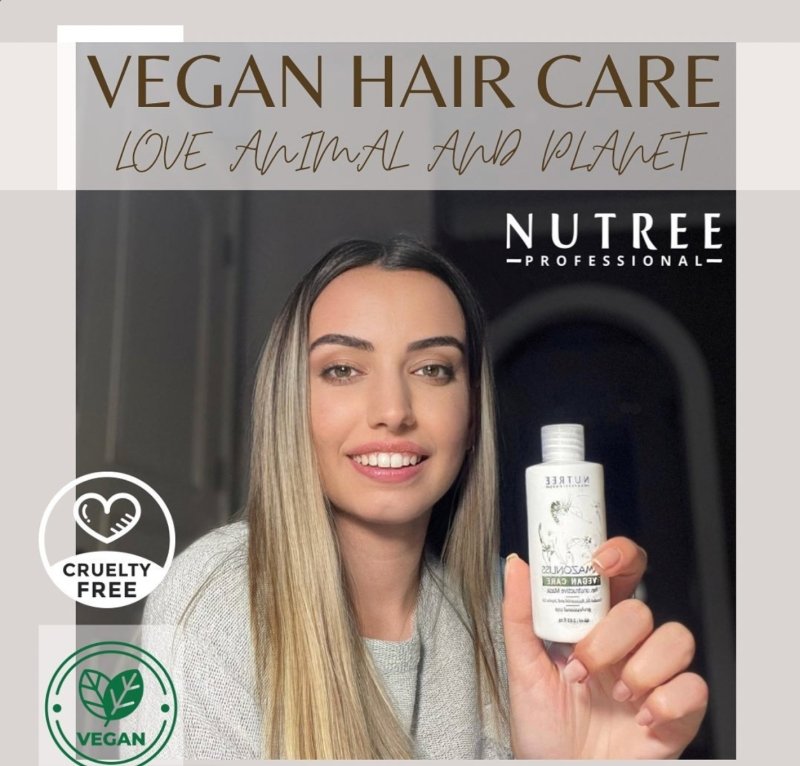 Achieve SalonQuality Results at Home with Amazonliss Vegan Keratin