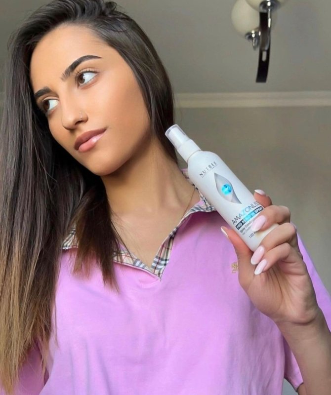 Achieve Your Dream Hair with Amazonliss Pro-Keratin Spray Gel: A Must-Have for Hair Enthusiasts - Nutree Cosmetics