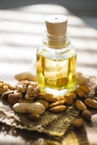 Almond Oil for Hair - Nutree Cosmetics