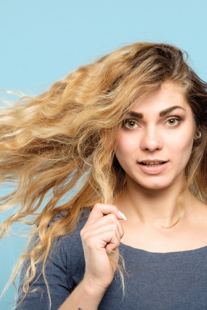 Ask Yourself These 4 Questions If You Have Dry Hair - Nutree Cosmetics
