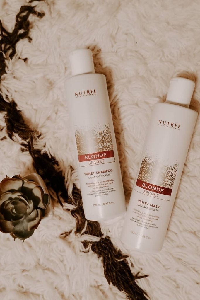 Best Shampoos for Dry Hair - Nutree Cosmetics
