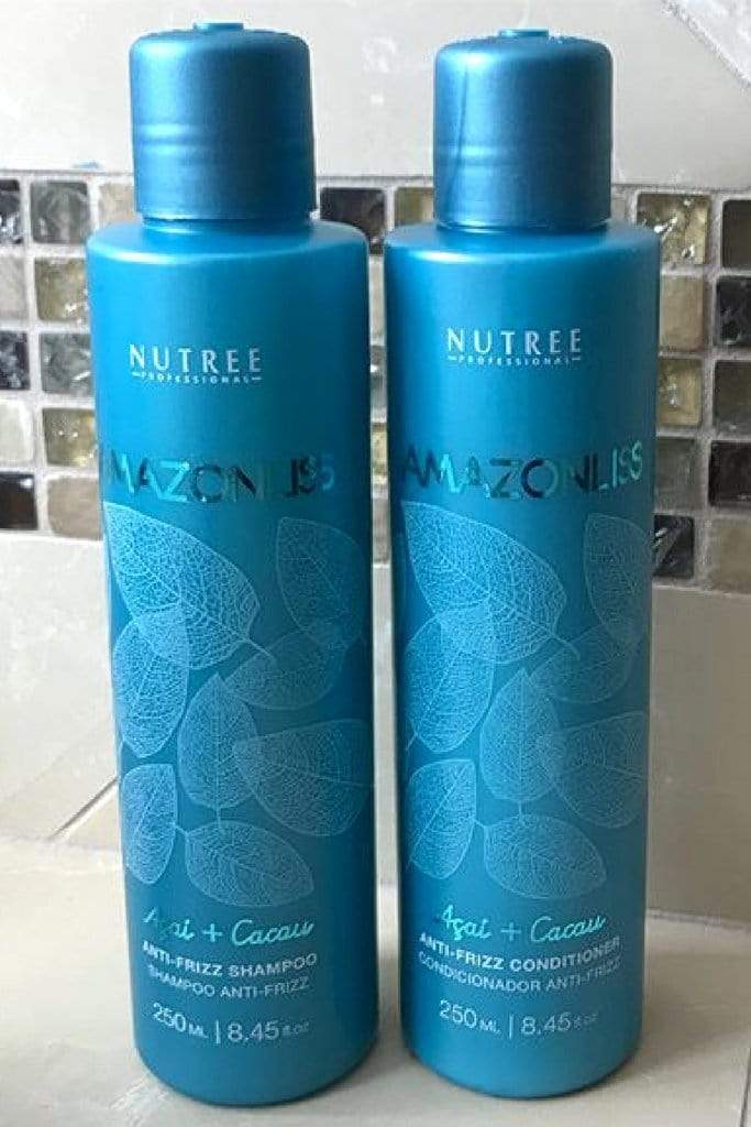 Brazilian keratin therapy shampoo who is the best? - Nutree Cosmetics