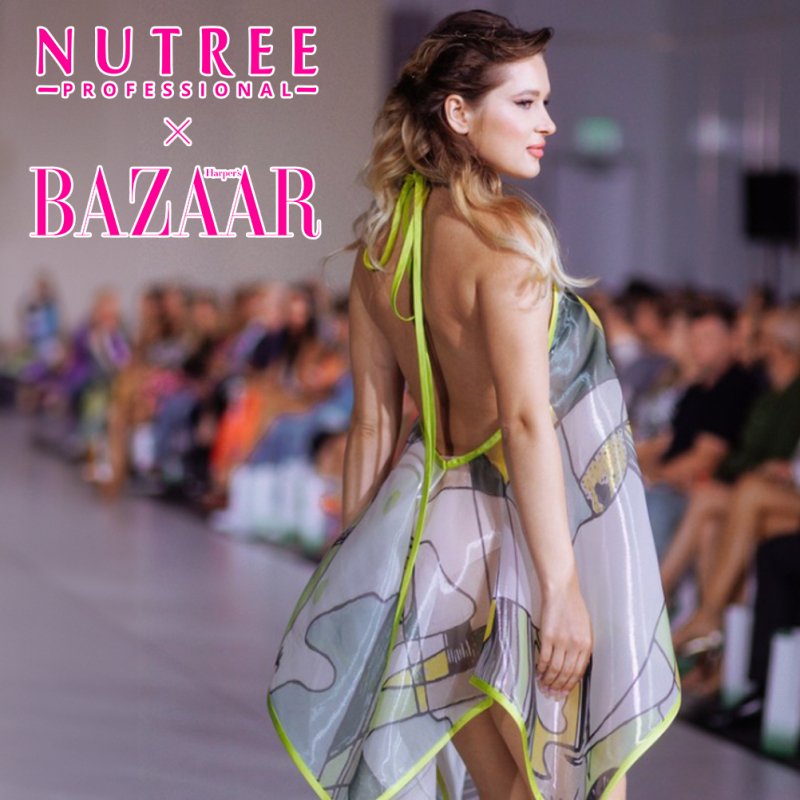 Celebrating Our Feature in Harper's Bazaar: Nutree Professional Shines with Top Hair Care Solutions - Nutree Cosmetics