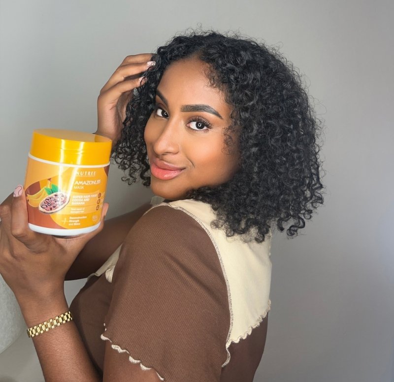 Chemical Hair Relaxers, Associated with a High Risk of Uterine Cancer – 4 Safe and Effective Alternatives to Straighten Your Hair - Nutree Cosmetics