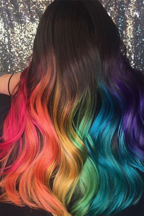 Creative Hair Colour Stylists on Insta You Need to Follow - Nutree Cosmetics