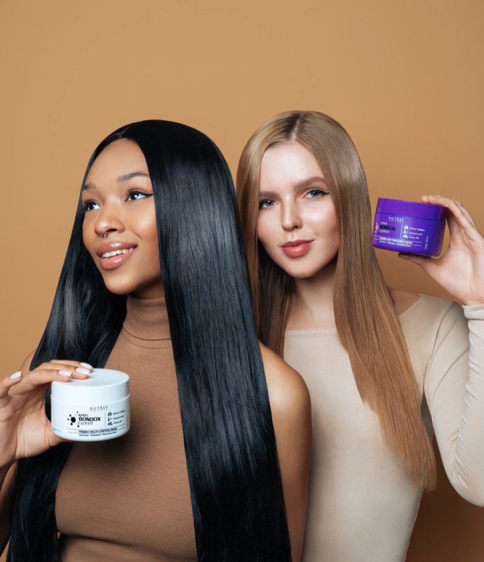 Curly Hair Confidence: How Bondox Expert Boosts Self-Esteem - Nutree Cosmetics