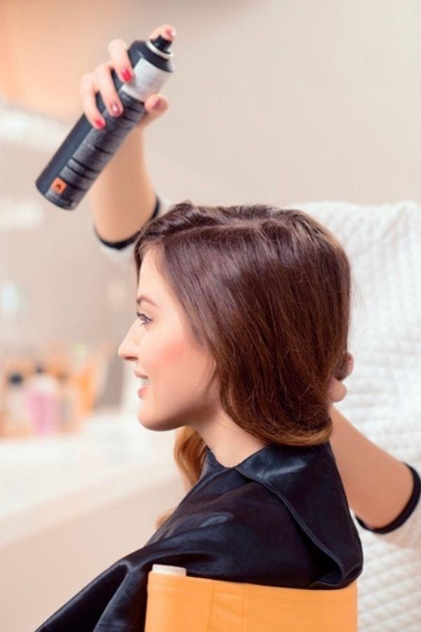 Essential Helpers: The Best Hairsprays Ever - Nutree Cosmetics