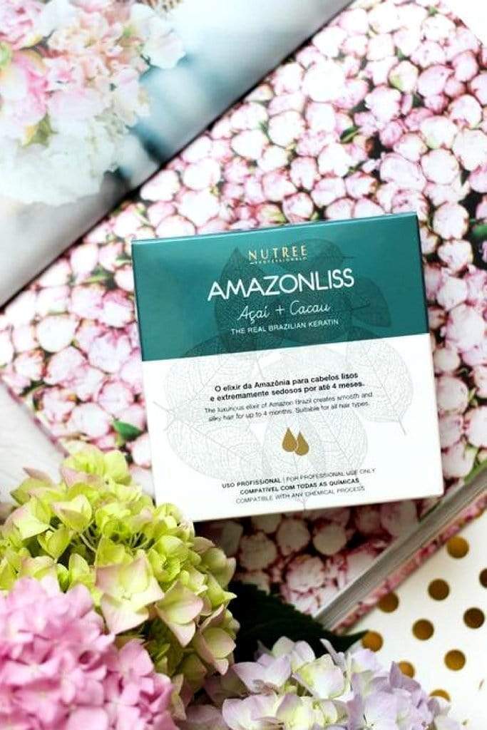 FAQ: AmazonLiss Smoothing Treatment - Nutree Cosmetics