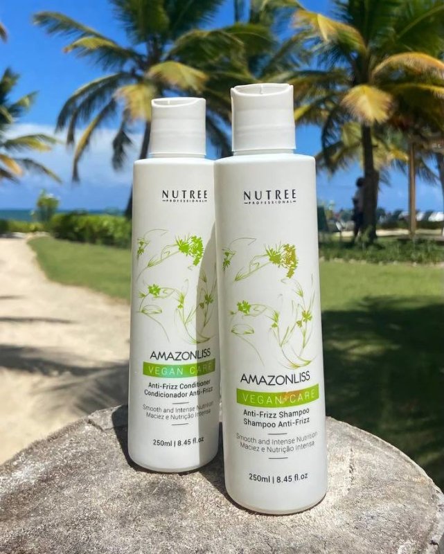 Get the Perfect Shine with Nutree Professional's Hair Care Products - Nutree Cosmetics