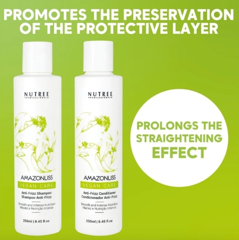 Get the Perfect Style with Nutree Professional's Styling Products - Nutree Cosmetics