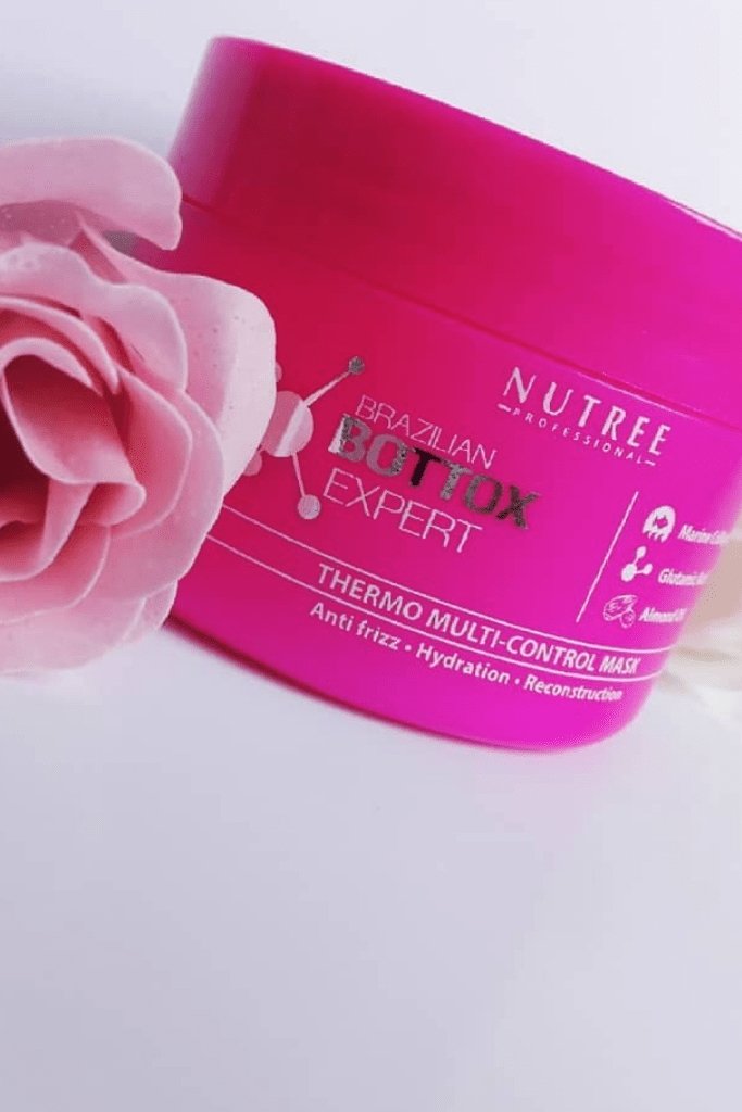 How Does Nutree Botox For Hair Mask Work? - Nutree Cosmetics