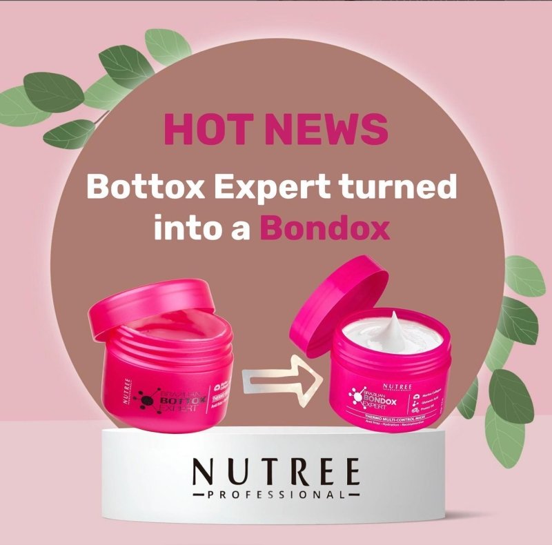 Introducing Bondox: The Revolutionary Hair Treatment That Will Change Your Life - Nutree Cosmetics