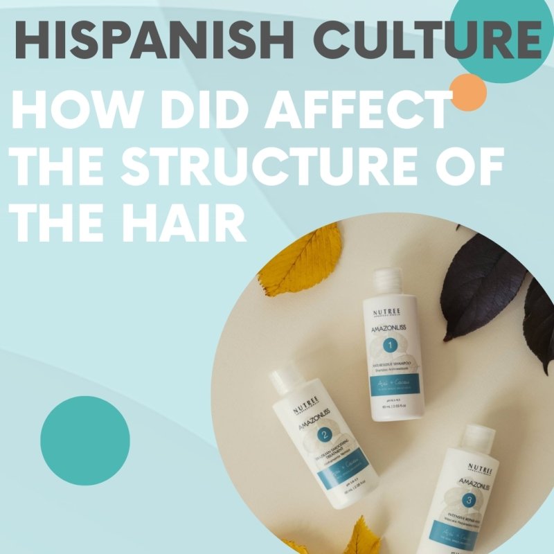 Latina hair: how to cope with it? - Nutree Cosmetics