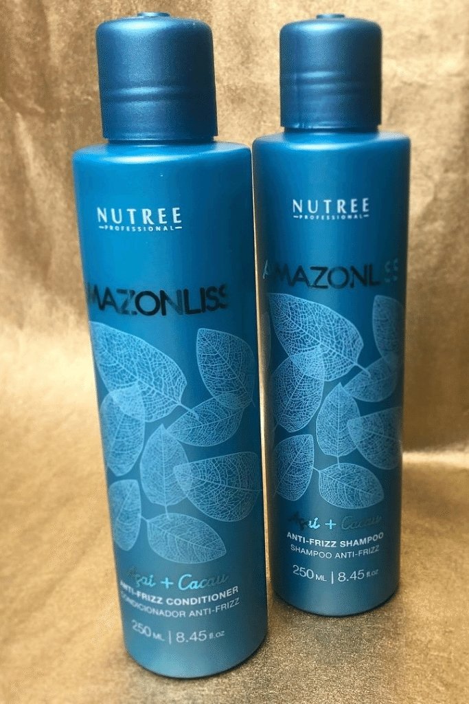 Make Your Hair Frizz-Free by Using the Right Shampoo - Nutree Cosmetics