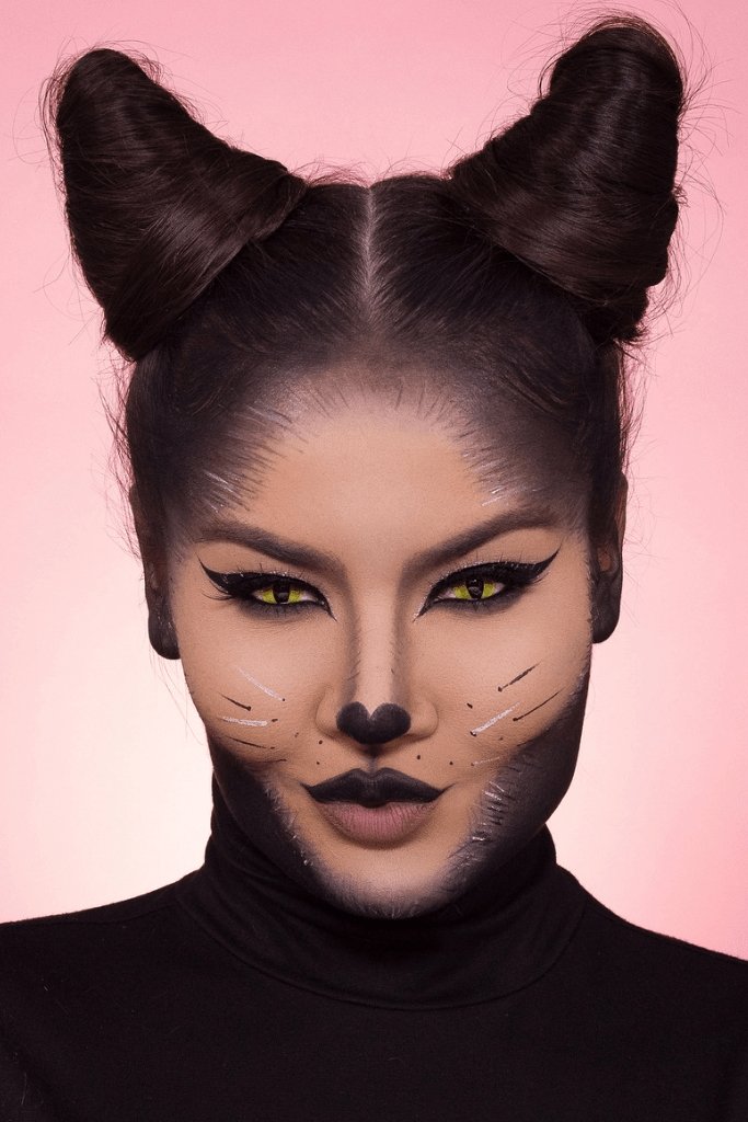 Most Popular Halloween Beauty Looks looks you should try - Nutree Cosmetics