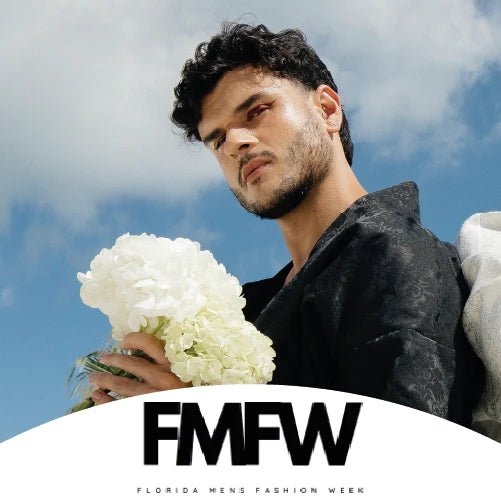 Nutree Professional at FMFW: General Sponsor of Florida's First Men's Fashion Week - Nutree Cosmetics