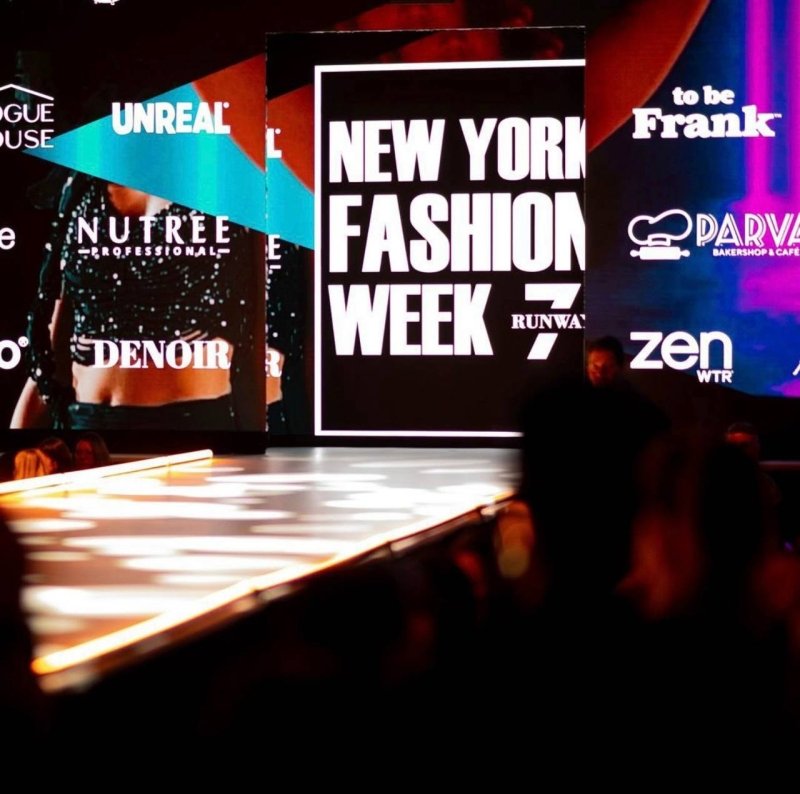 Nutree Professional Shines as Sponsor at New York Fashion Week 2024: A Fusion of Beauty and Fashion - Nutree Cosmetics