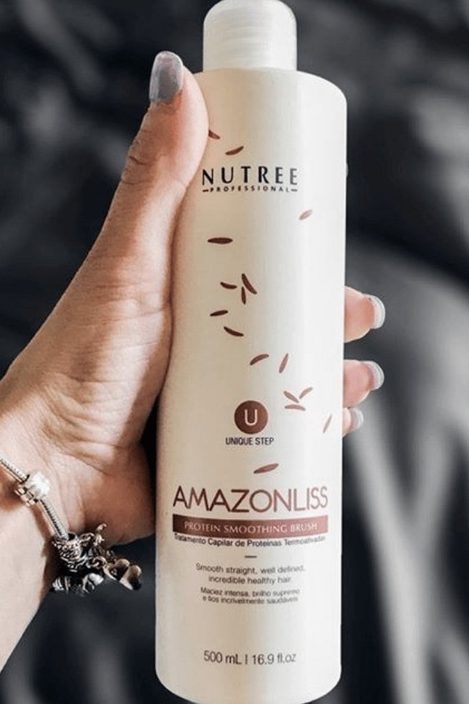 One step keratin shampoo, what is it? - Nutree Cosmetics