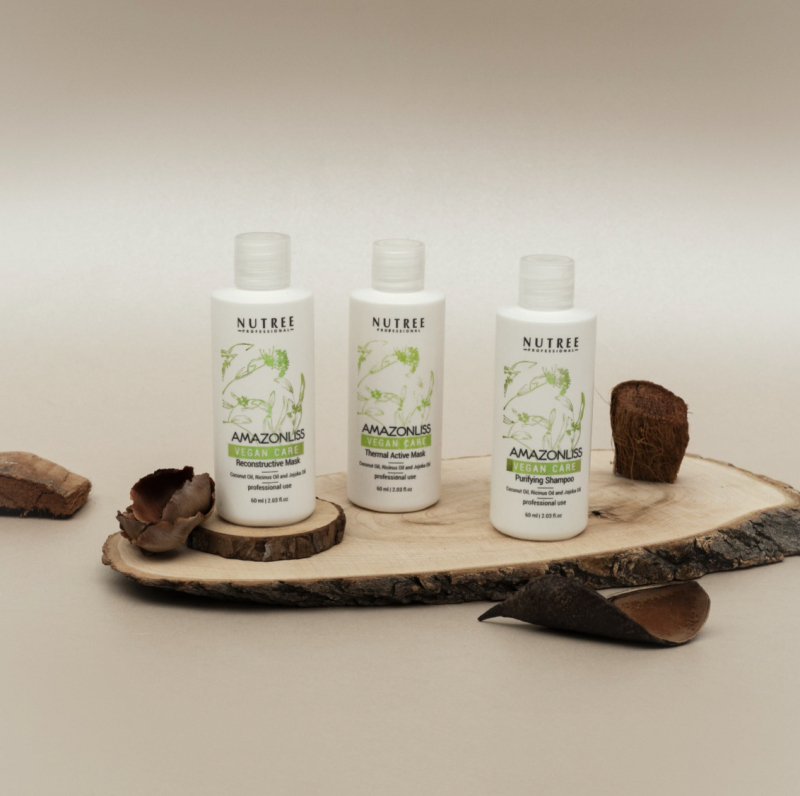 Revive and Thrive: The Year-Round Transformation with Vegan Keratin - Nutree Cosmetics