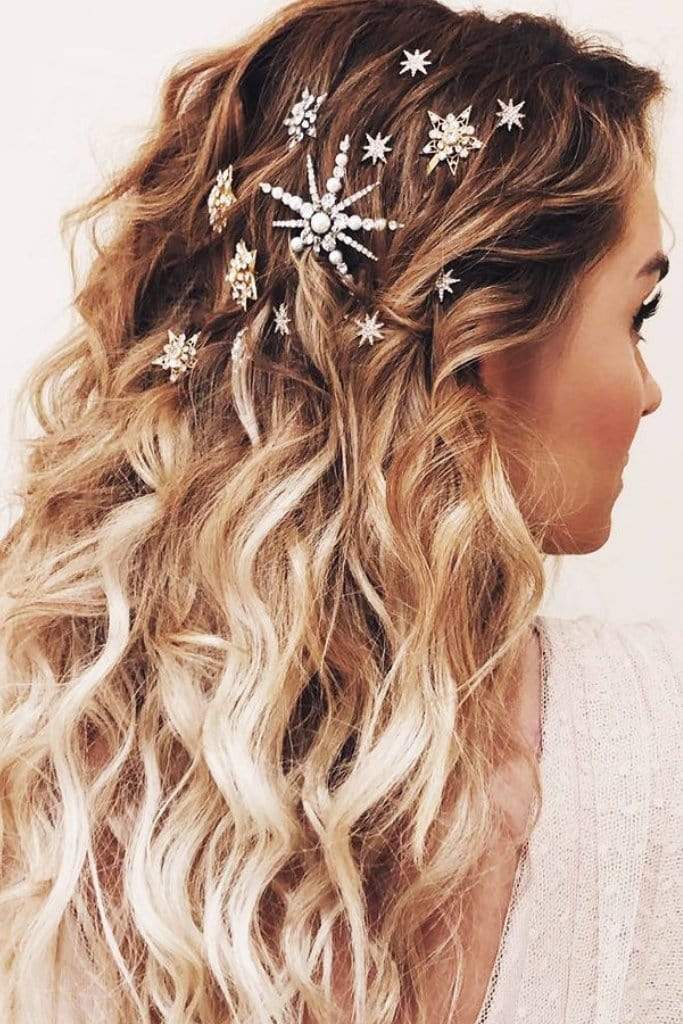 Special occasion style: 5 hairstyles of Christmas - Nutree Cosmetics
