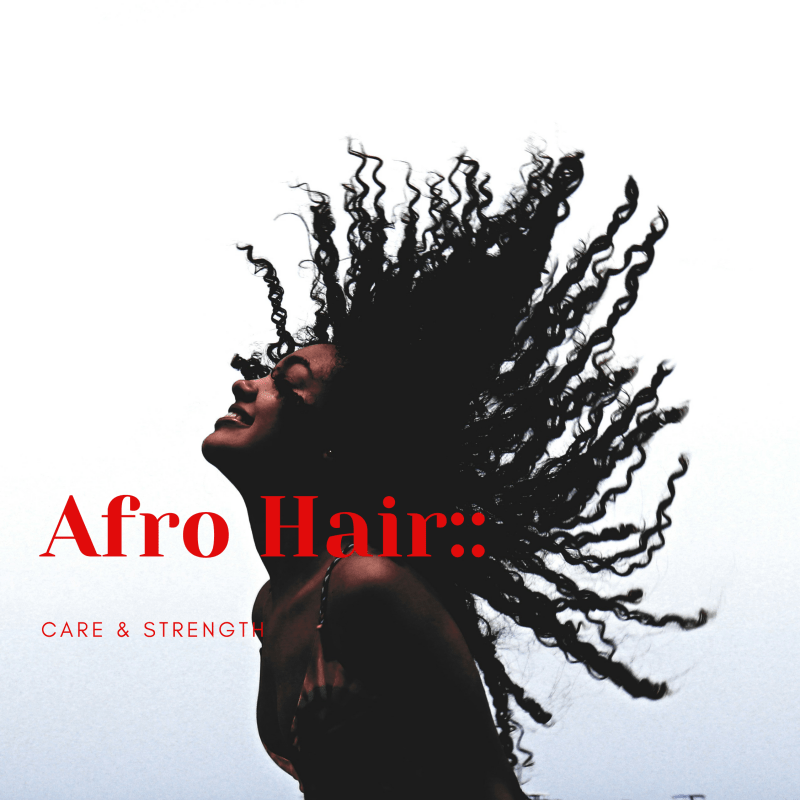 The Science of Afro Hair: Why It Needs Special Care - Nutree Cosmetics