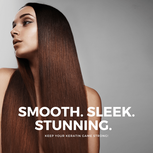 The Ultimate Guide to Maintaining Keratin-Treated Hair - Nutree Cosmetics