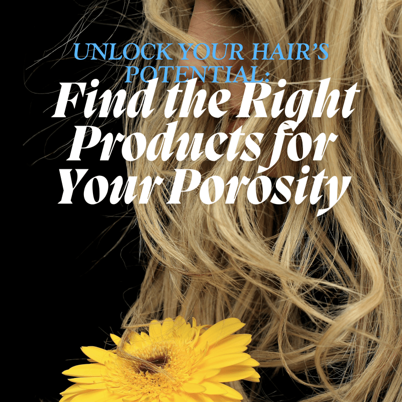 Understanding Hair Porosity and Choosing the Right Products - Nutree Cosmetics