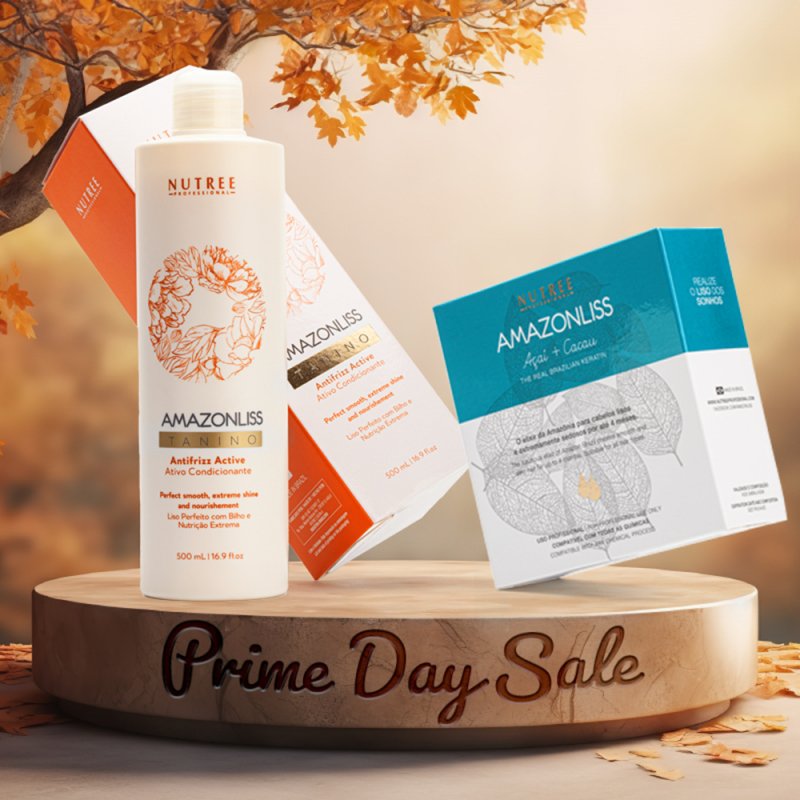 Unlock Exclusive Savings on Nutree Professional Products During Prime Day Sale! - Nutree Cosmetics