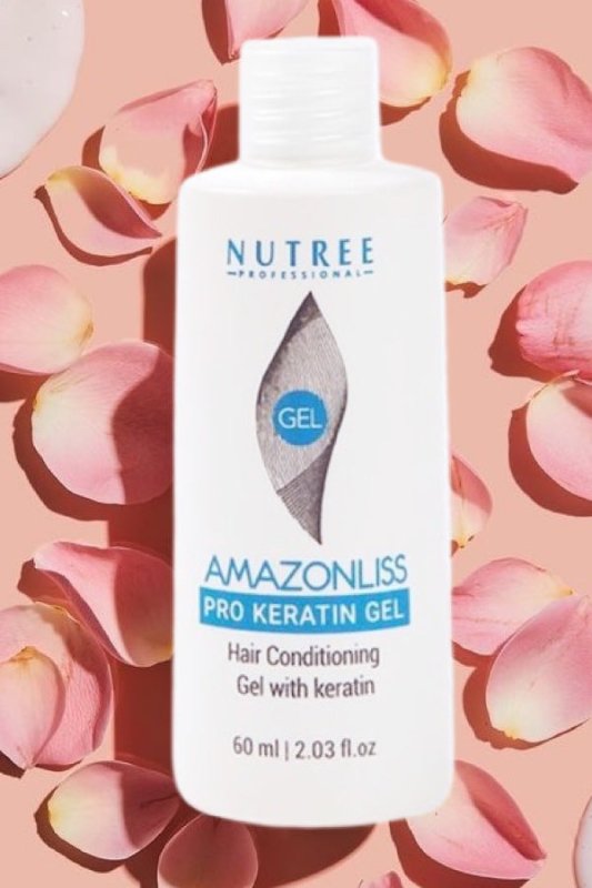 What are the ingredients of Amazonliss Vegan Keratin? - Nutree Cosmetics