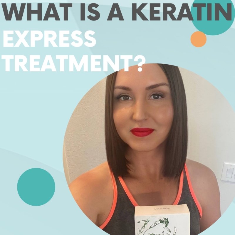 What is a keratin express treatment? - Nutree Cosmetics
