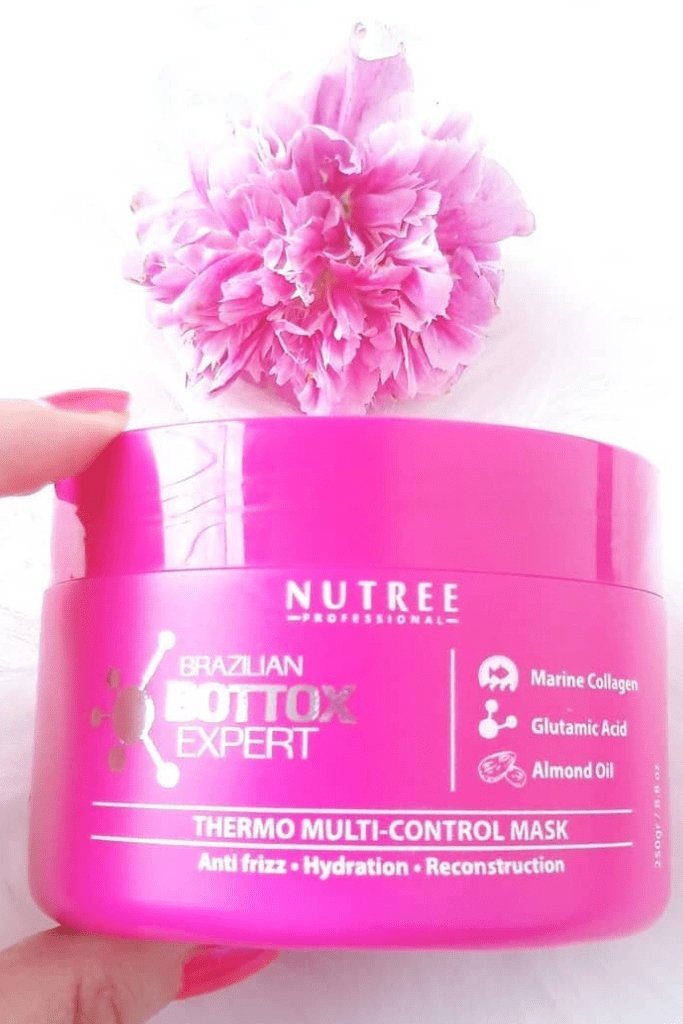 What is the difference between Brazilian & Blonde Bottox - Nutree Cosmetics