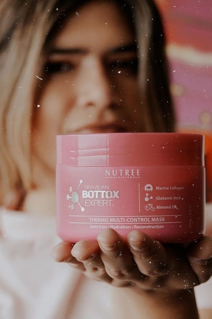 What makes different Bottox Expert of other hair masks? - Nutree Cosmetics