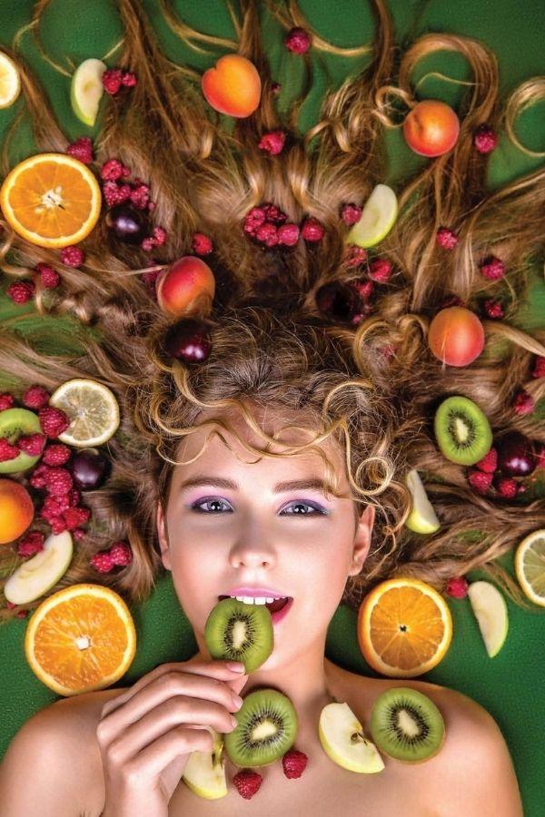 What should you add to the diet to have long and voluminous hair? - Nutree Cosmetics