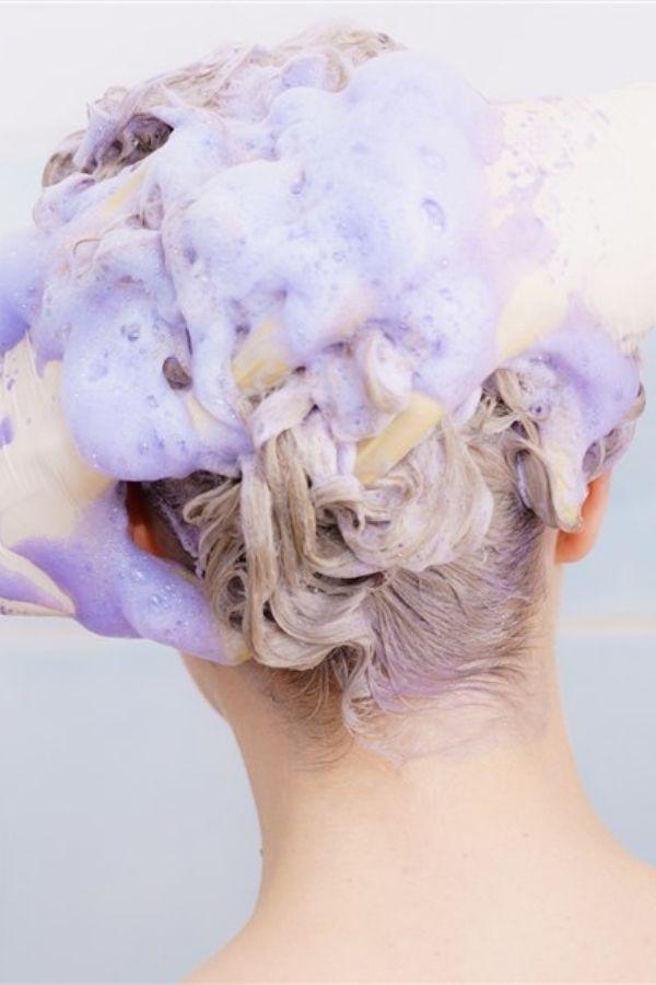 Why do You Need to Use Purple Shampoo? (Even If You’re Not a Blonde) - Nutree Cosmetics
