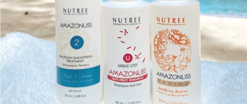 Brazilian keratin treatment | Nutree Cosmetics
