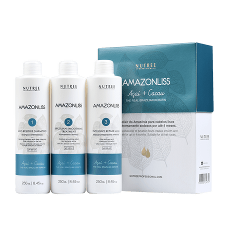 Amazonliss nutree online