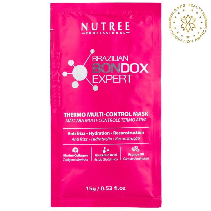 Brazilian Bondox Expert Sample 1 pc - Nutree Cosmetics