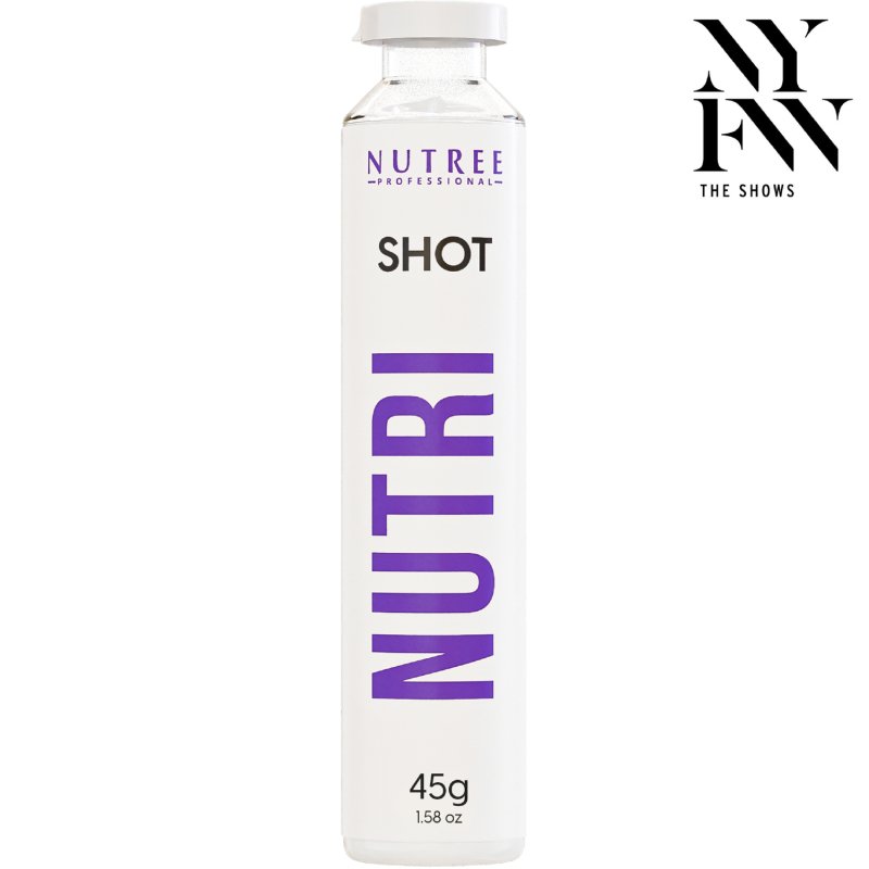 Nutri Shot Hair Treatment 1.58 oz - Nutree Cosmetics