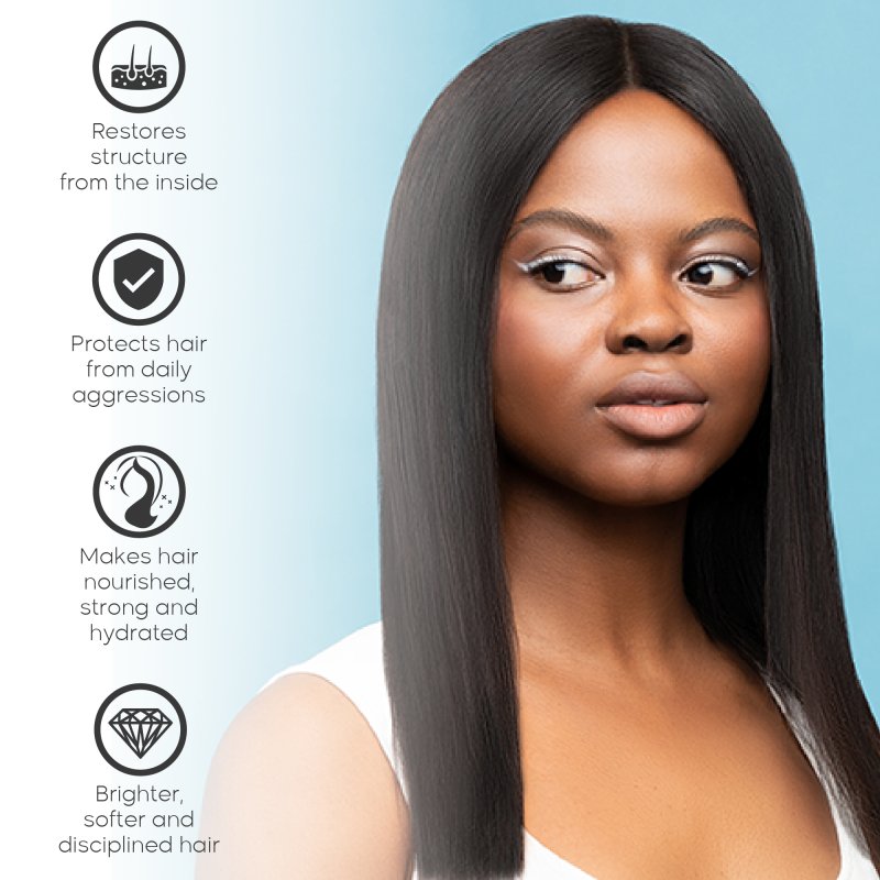 Afro Bondox Expert Mask Sample 1 pc - Nutree Cosmetics