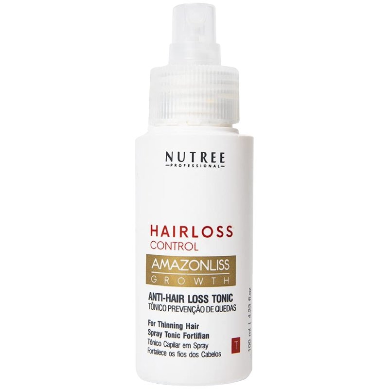 Amazonliss Hair Loss Control Tonic 4.23 fl.oz - Nutree Cosmetics
