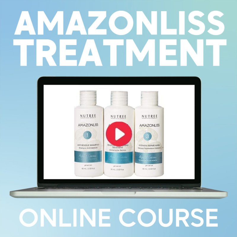 Amazonliss Keratin Class