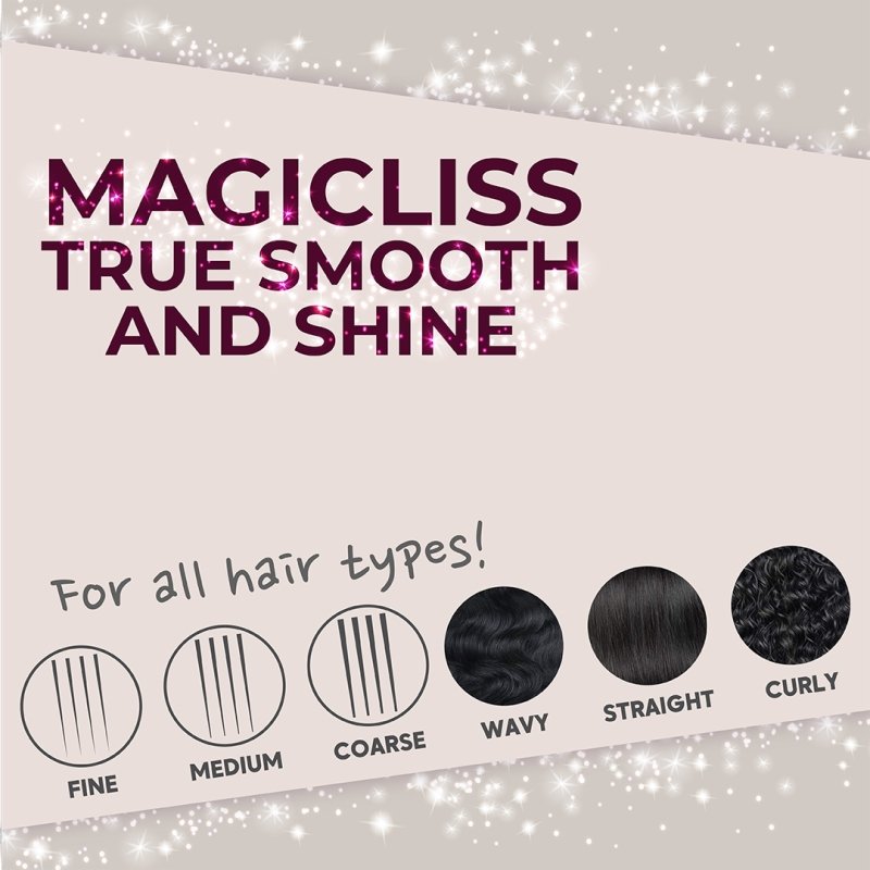 Amazonliss Magicliss Spray for Smooth Anti-Frizz 8.45 fl. oz - Nutree Cosmetics