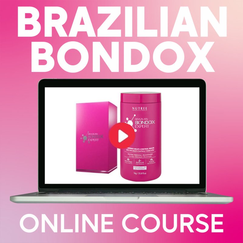Brazilian Bondox Expert Professional Class - Nutree Cosmetics