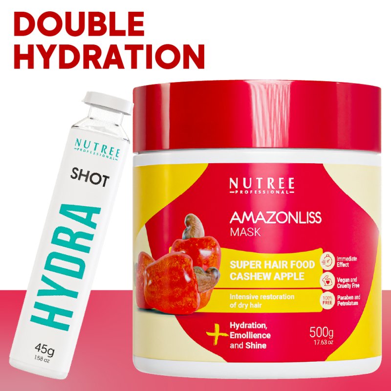 Double Hydration Set - Nutree Cosmetics