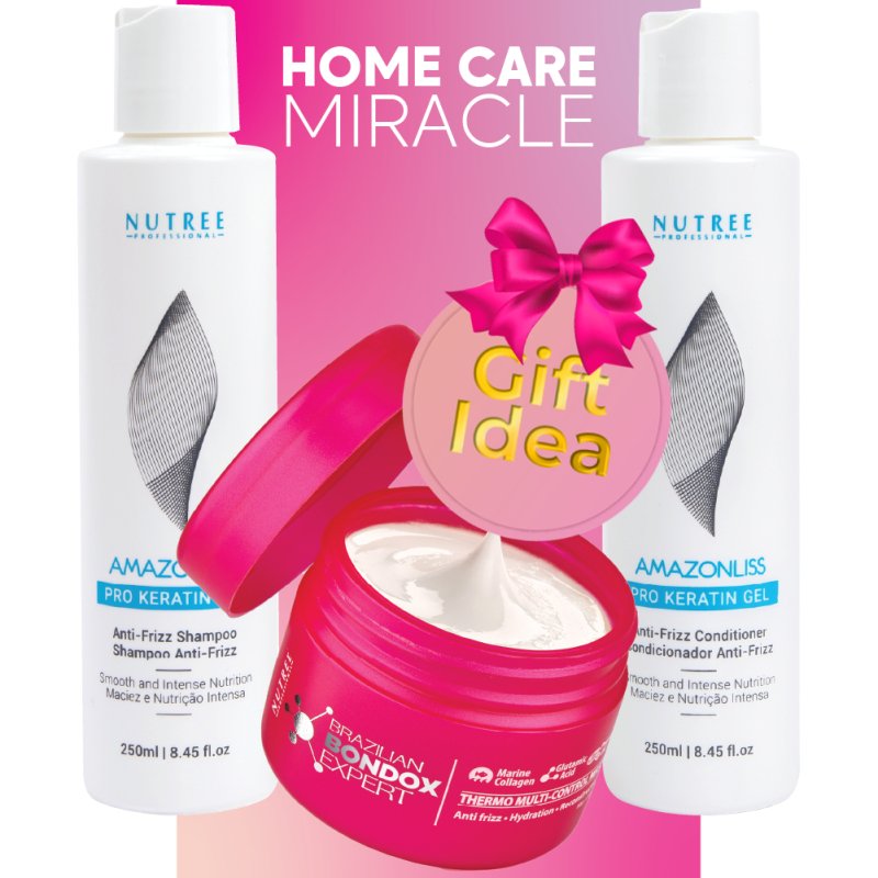 Home Hair Care Miracle - Nutree Cosmetics