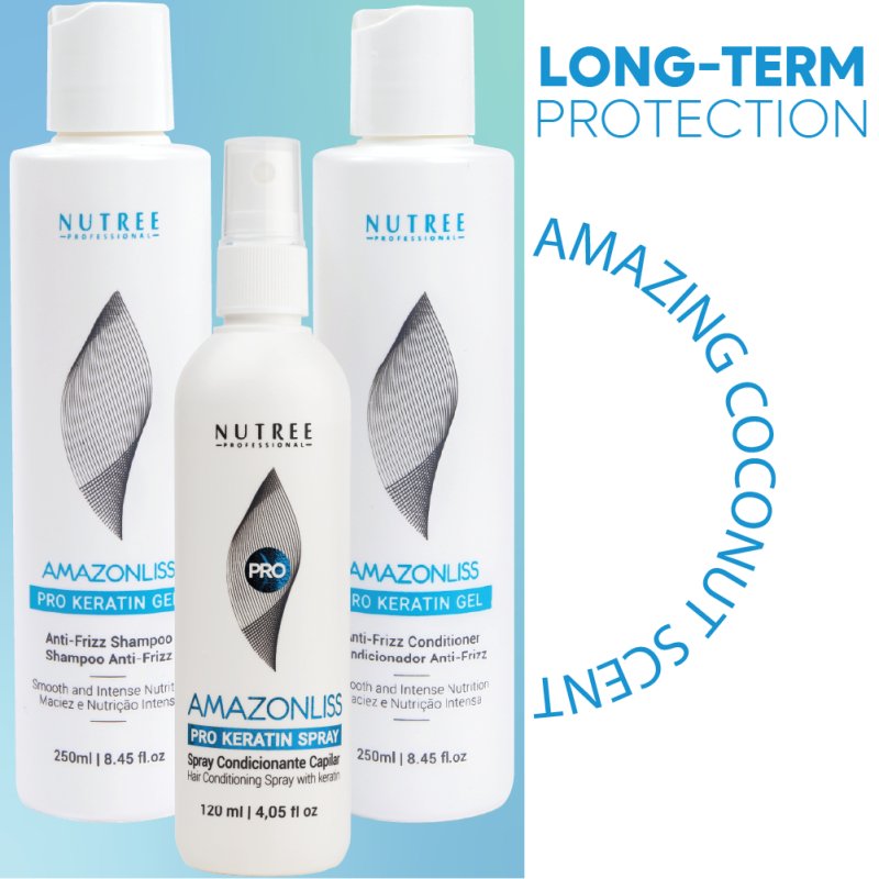Long-Term Protection - Nutree Cosmetics