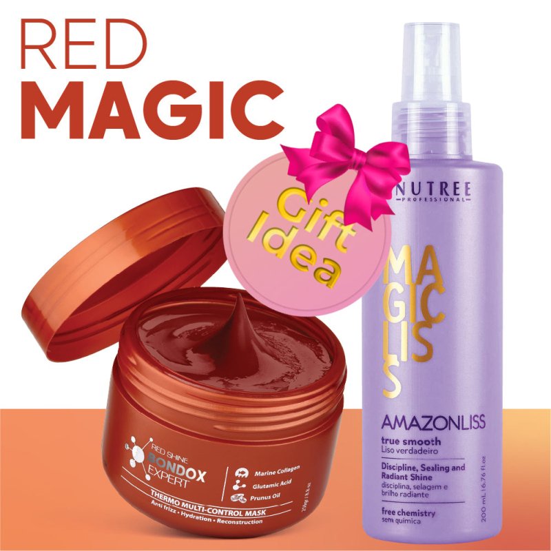 Red Magic - Nutree Cosmetics